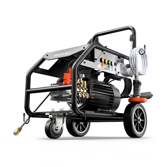 亿力工业用高压冲洗机YLQ9280G