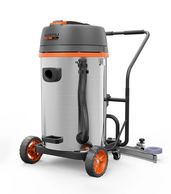 亿力商用吸尘器YLW72-75PLUS